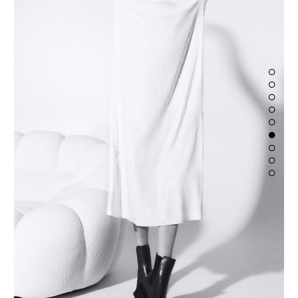 Zara low heeled lug sole ankle boots - Picture 5 of 12